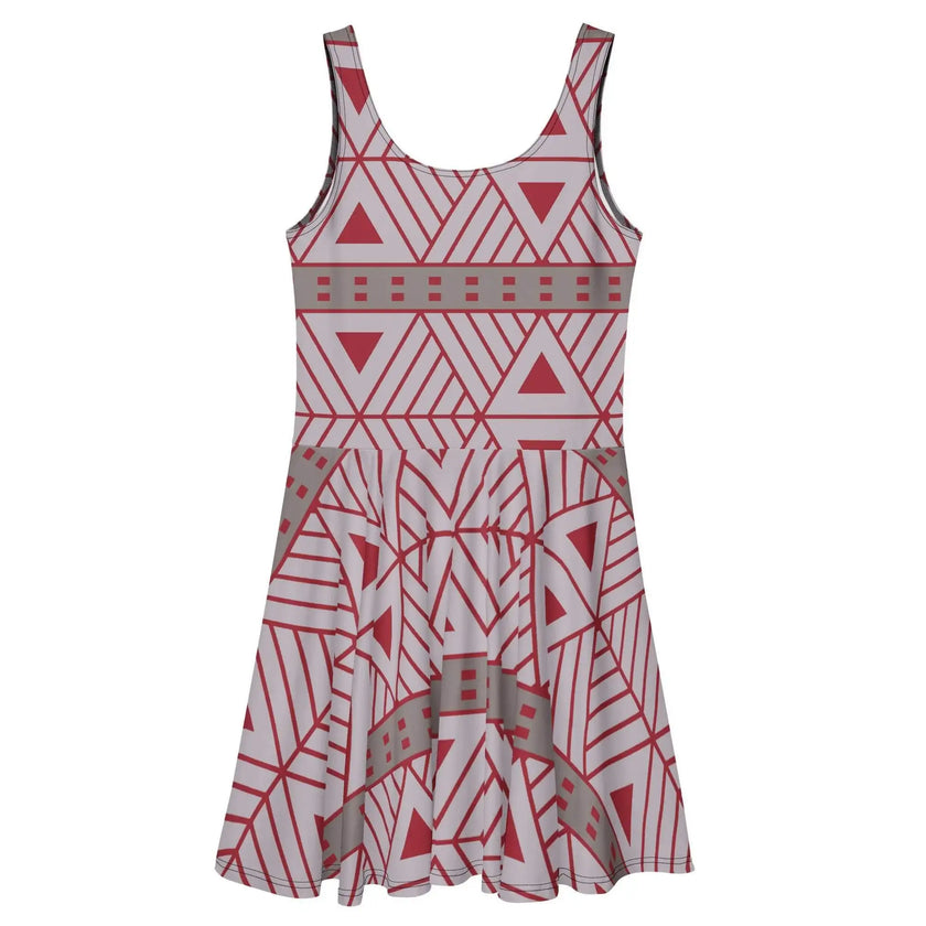 Skater Dress - STYLISHOUR