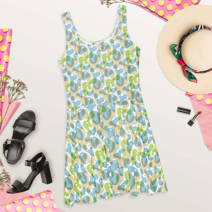 Skater Dress - STYLISHOUR