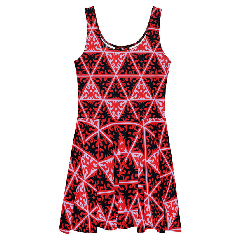 Skater Dress - STYLISHOUR