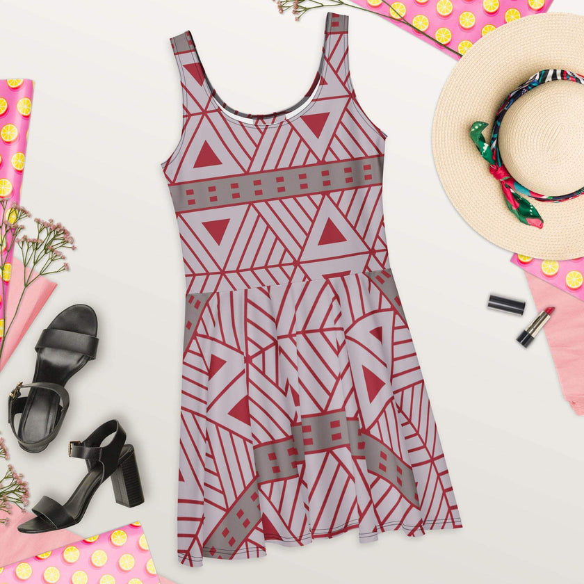 Skater Dress - STYLISHOUR