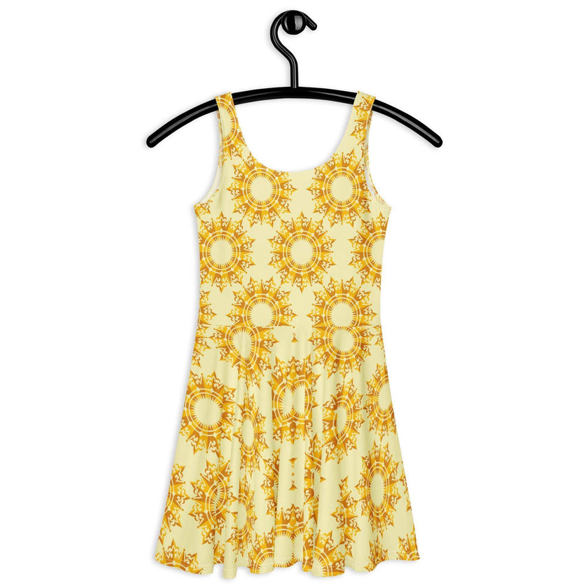 Skater Dress - STYLISHOUR