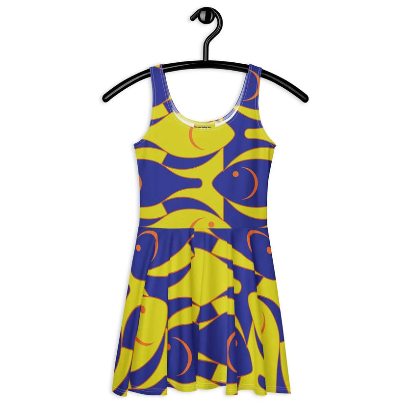 Skater Dress - STYLISHOUR