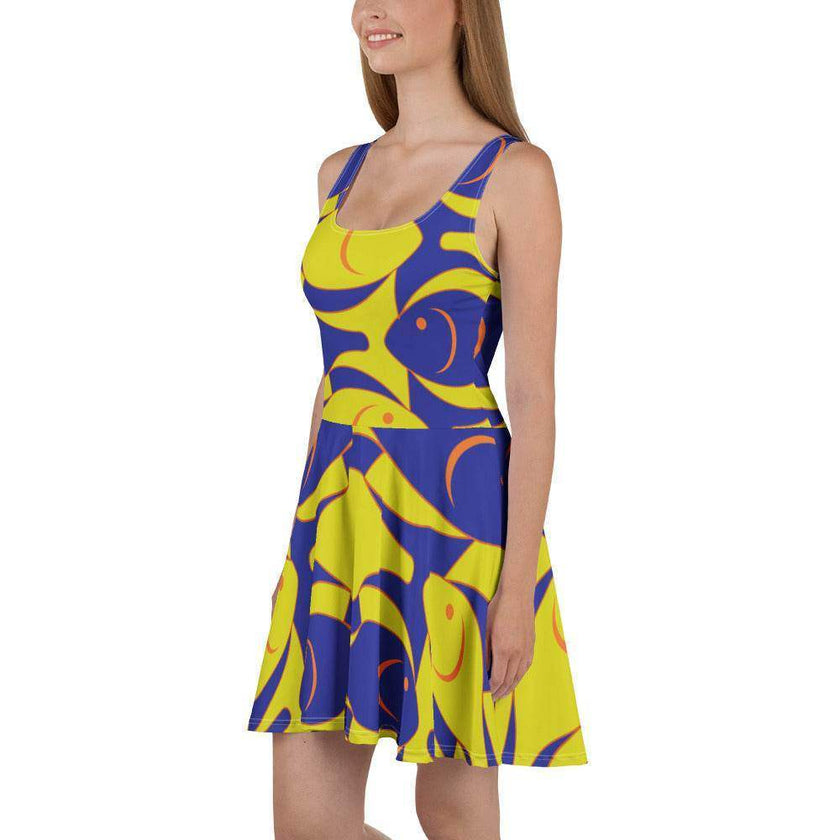 Skater Dress - STYLISHOUR