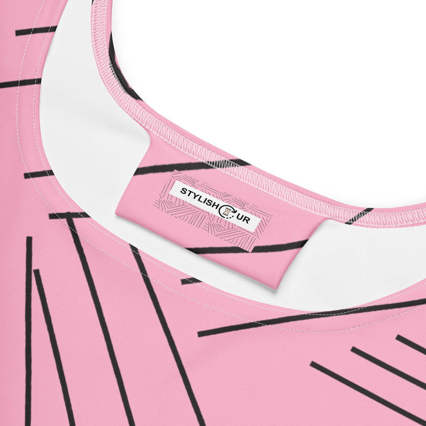 Skater Dress - STYLISHOUR