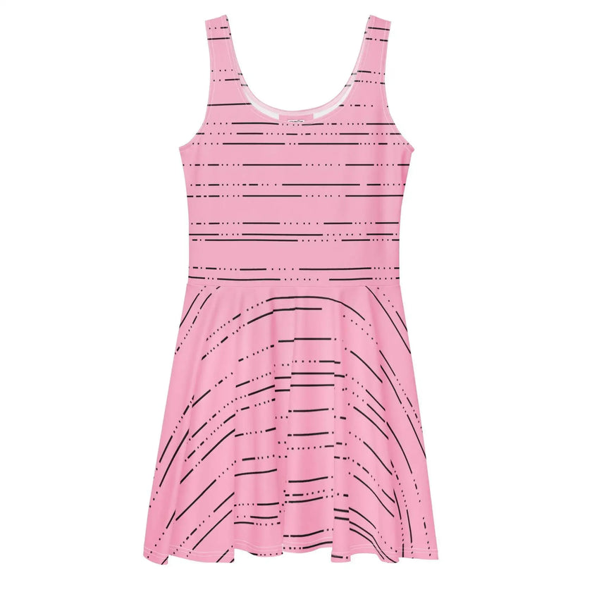 Skater Dress - STYLISHOUR