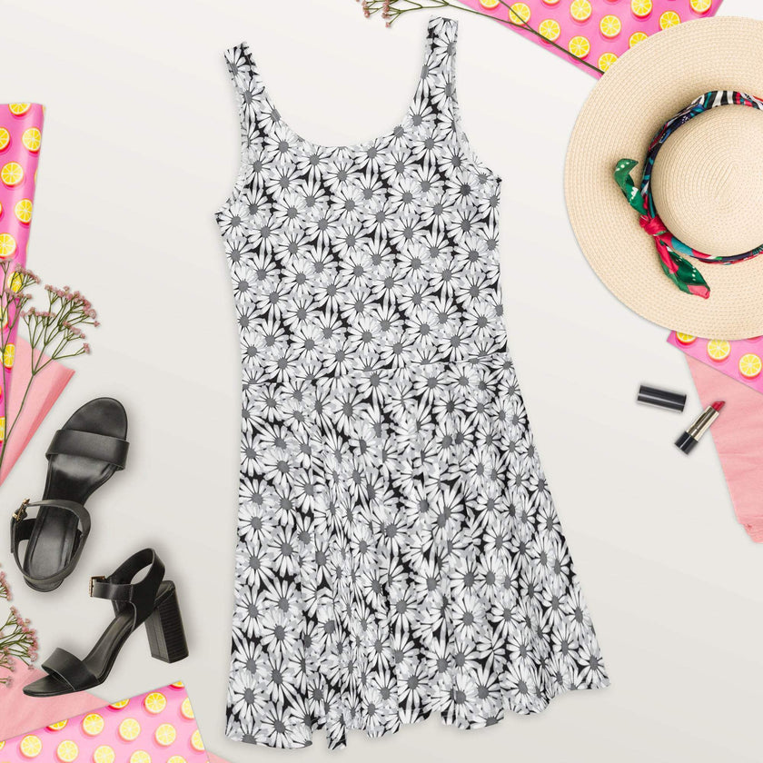 Skater Dress - STYLISHOUR