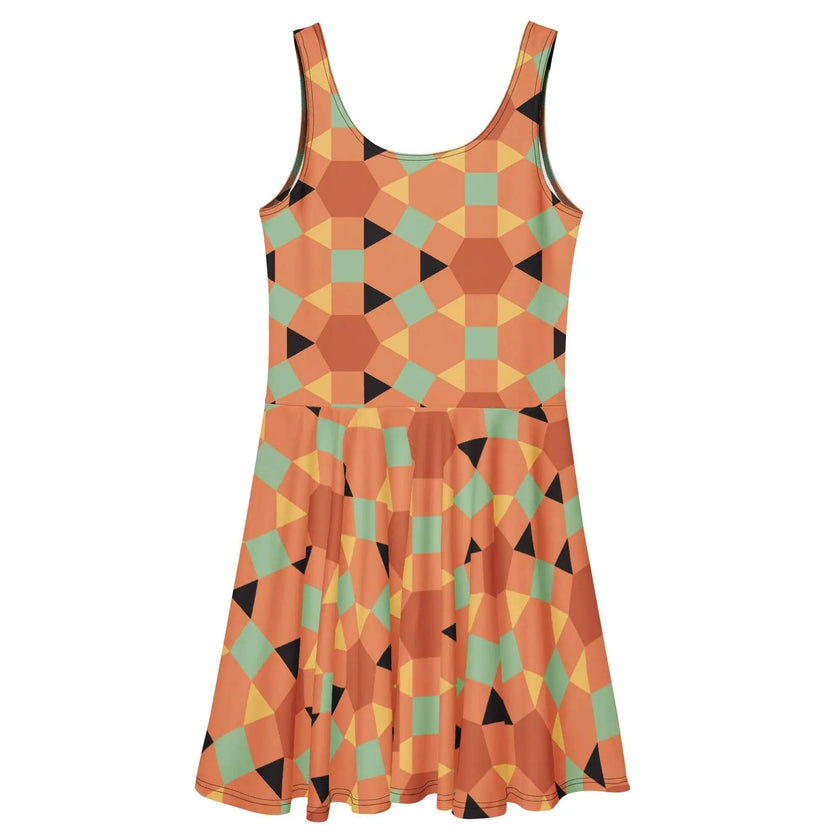 Skater Dress - STYLISHOUR