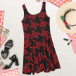 Skater Dress - STYLISHOUR