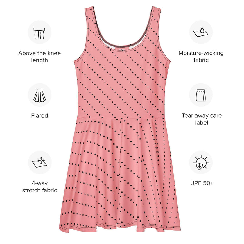 Skater Dress - STYLISHOUR