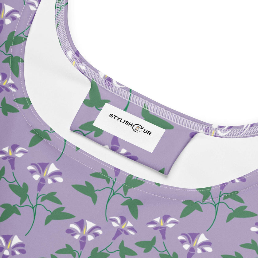 Skater Dress - STYLISHOUR