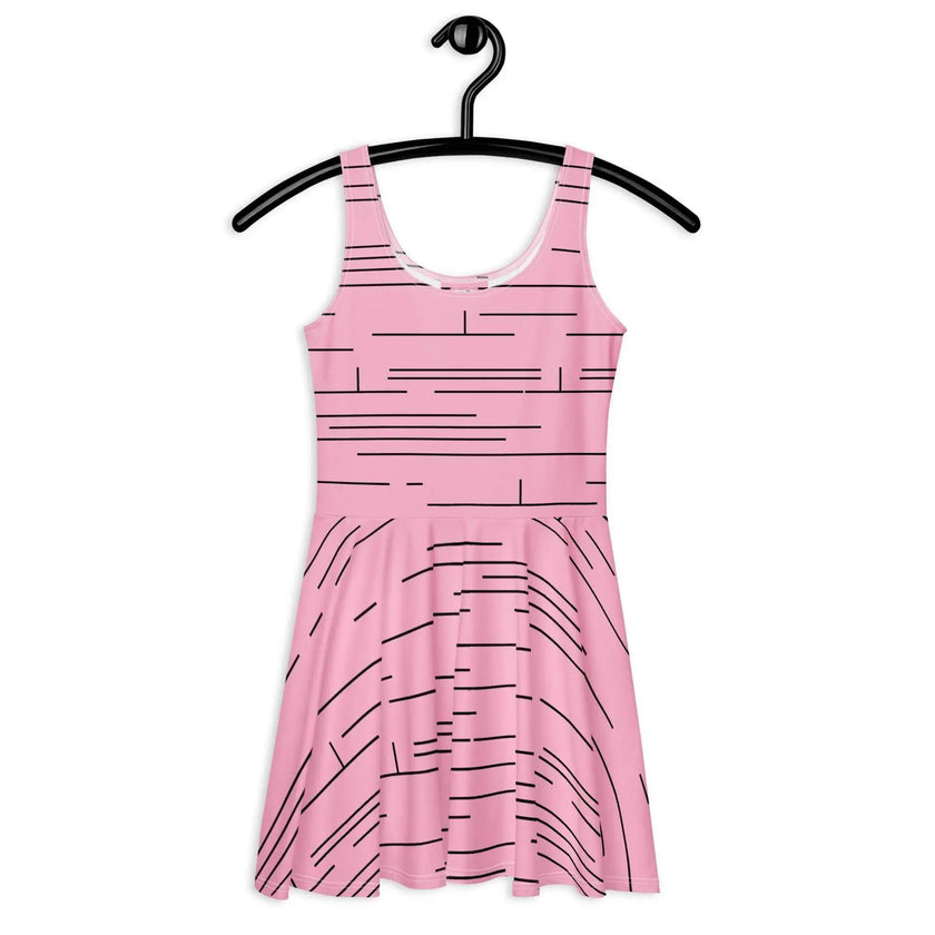 Skater Dress - STYLISHOUR