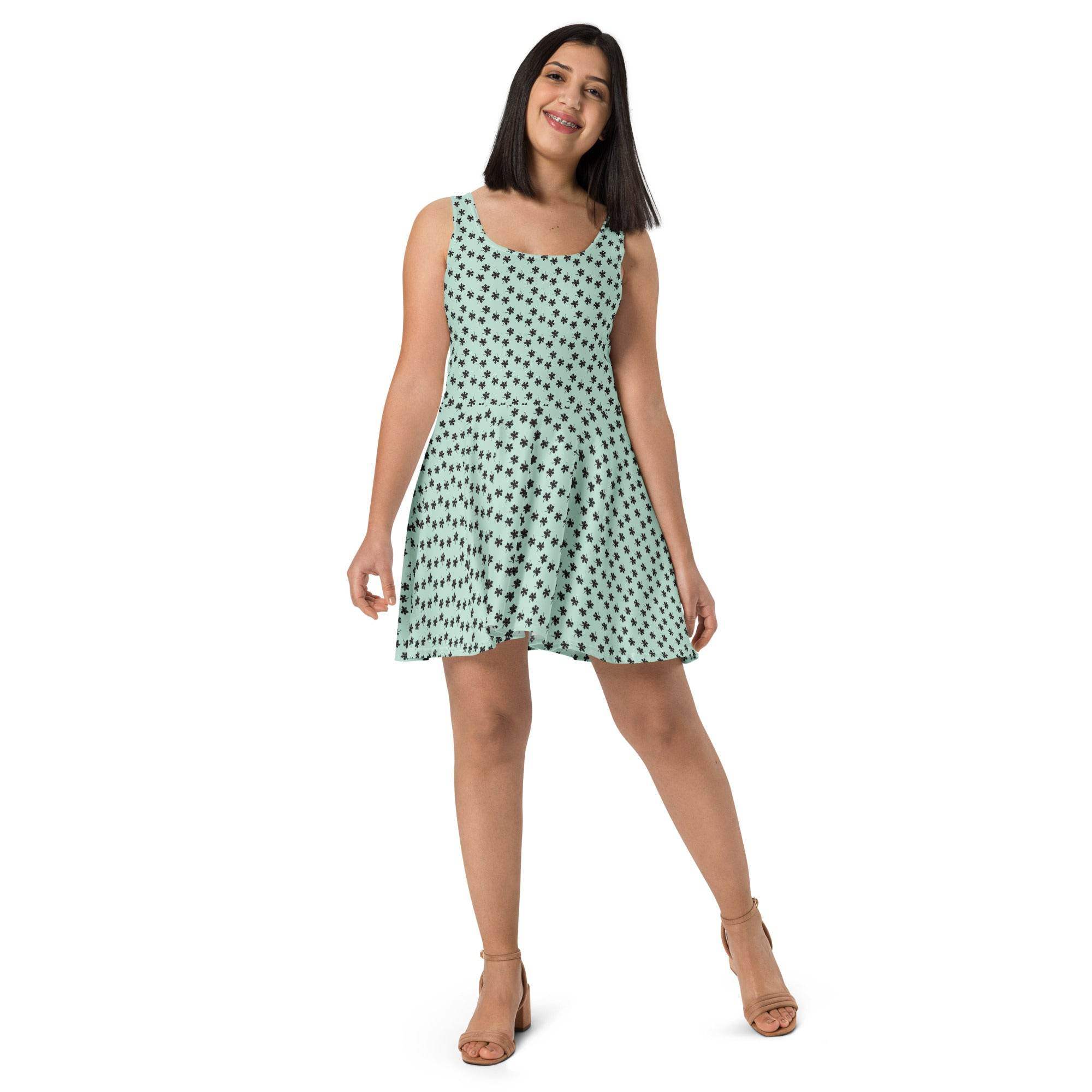 Skater Dress - STYLISHOUR