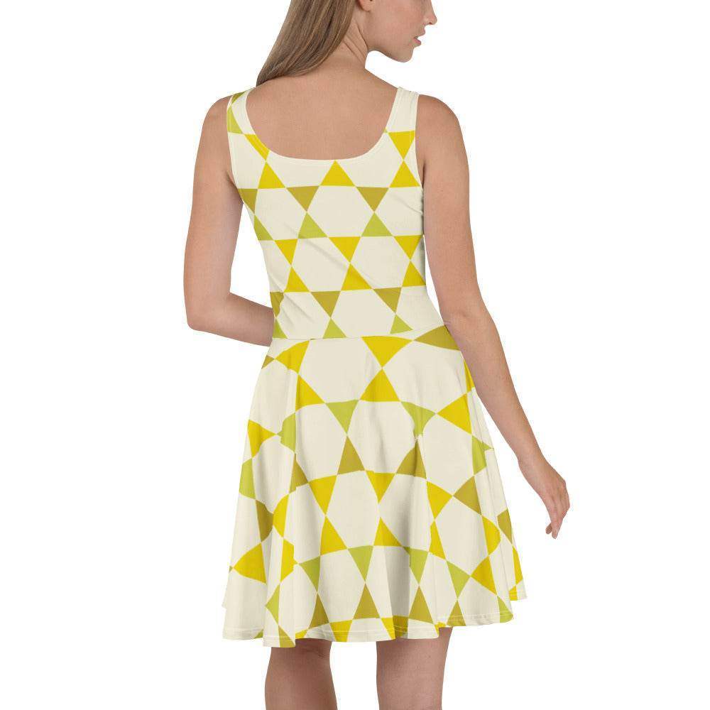 Skater Dress - STYLISHOUR