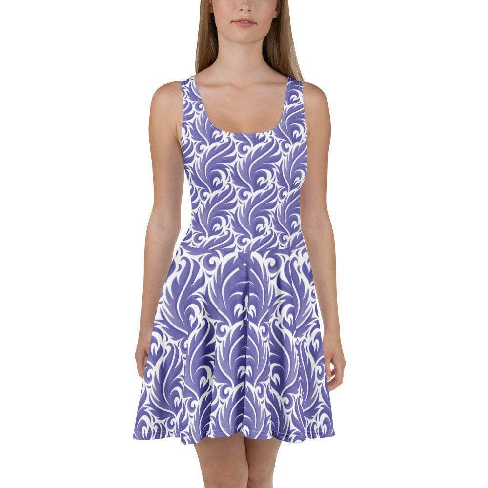Skater Dress - STYLISHOUR