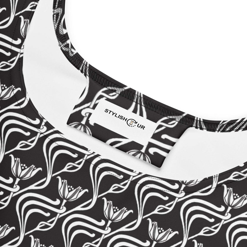 Skater Dress - STYLISHOUR