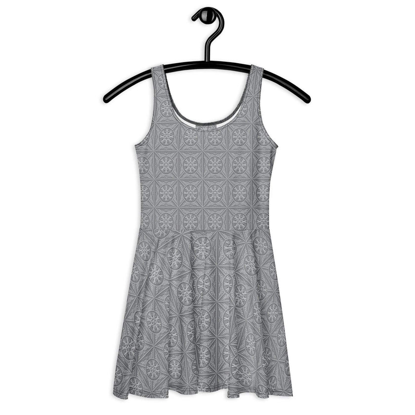 Skater Dress - STYLISHOUR