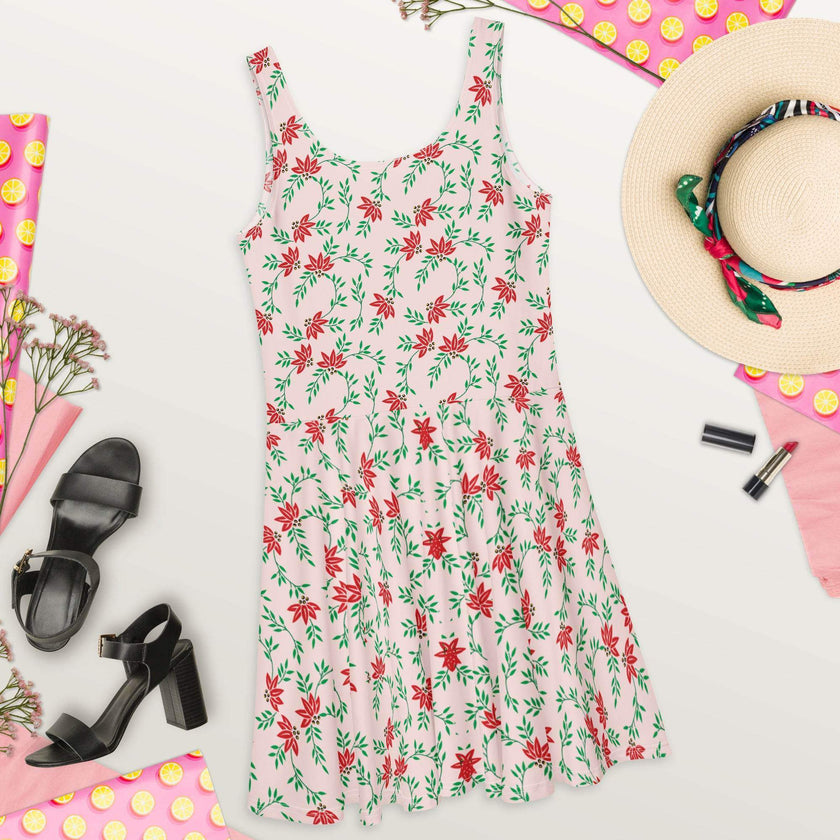 Skater Dress - STYLISHOUR