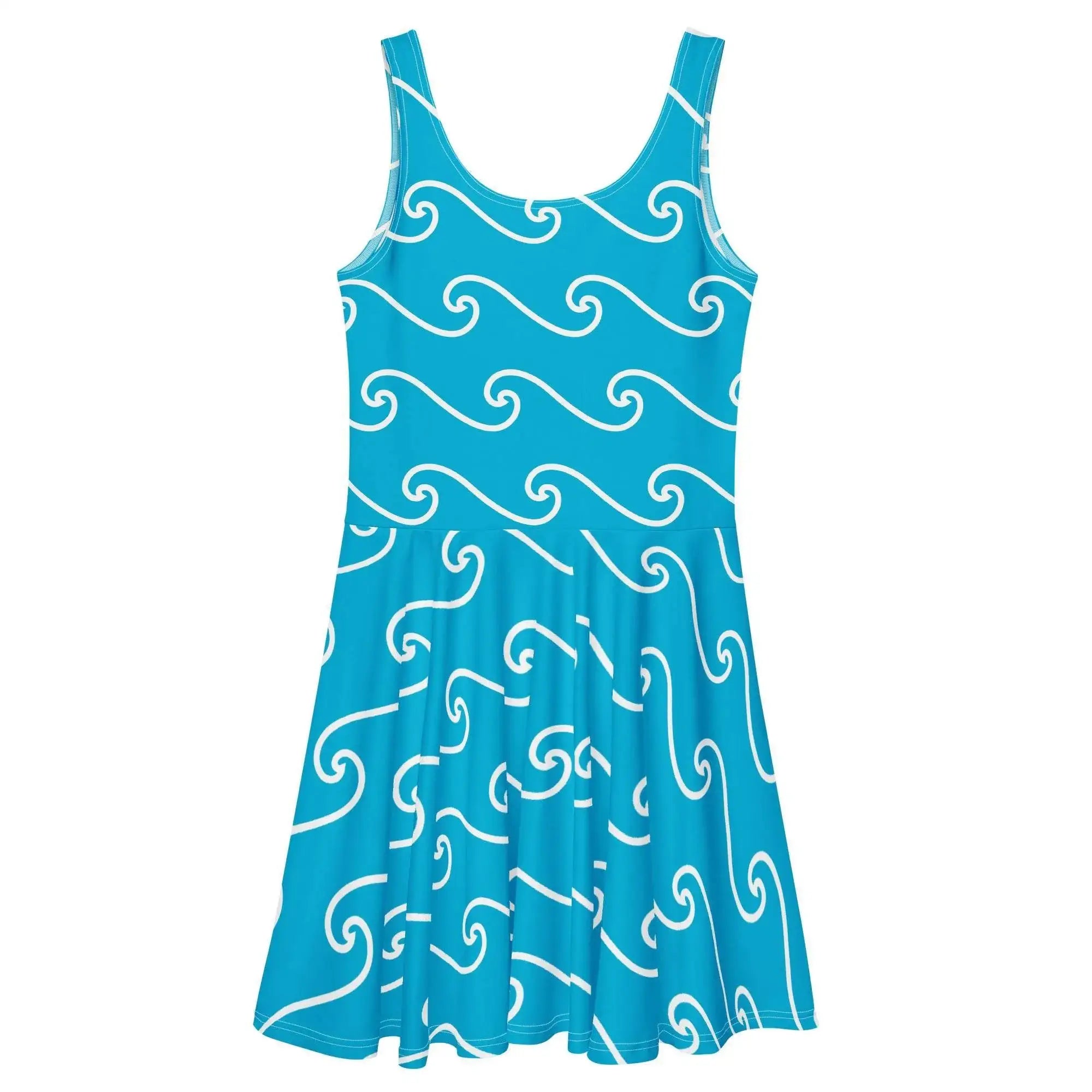 Skater Dress - STYLISHOUR