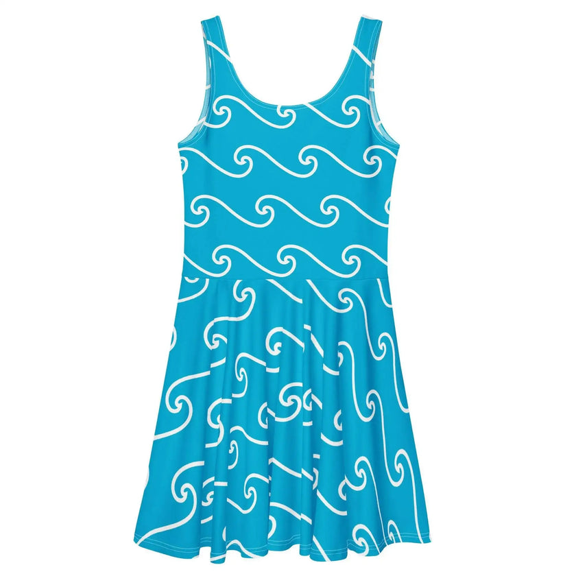 Skater Dress - STYLISHOUR