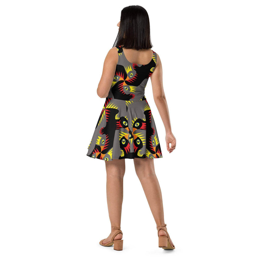 Skater Dress - STYLISHOUR