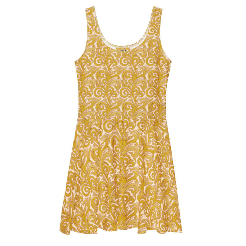 Skater Dress - STYLISHOUR