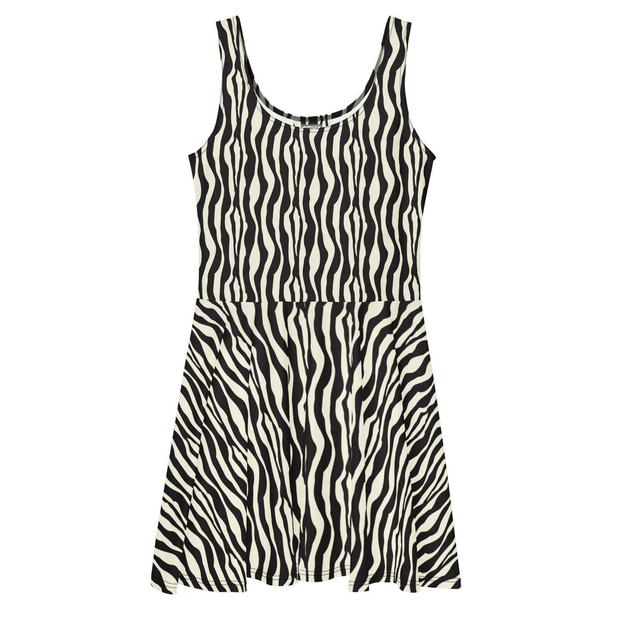 Skater Dress - STYLISHOUR