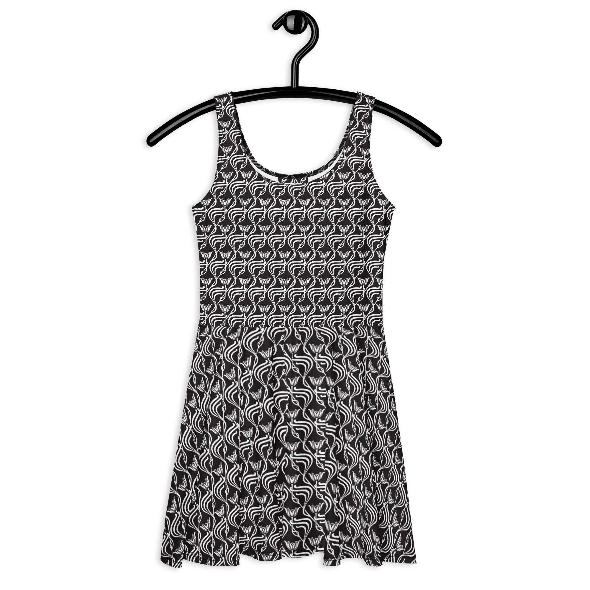 Skater Dress - STYLISHOUR