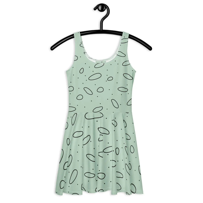 Skater Dress - STYLISHOUR