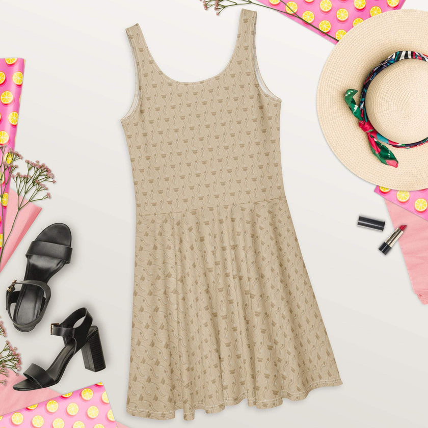 Skater Dress - STYLISHOUR