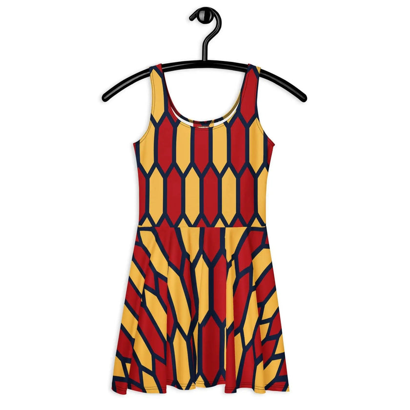 Skater Dress - STYLISHOUR