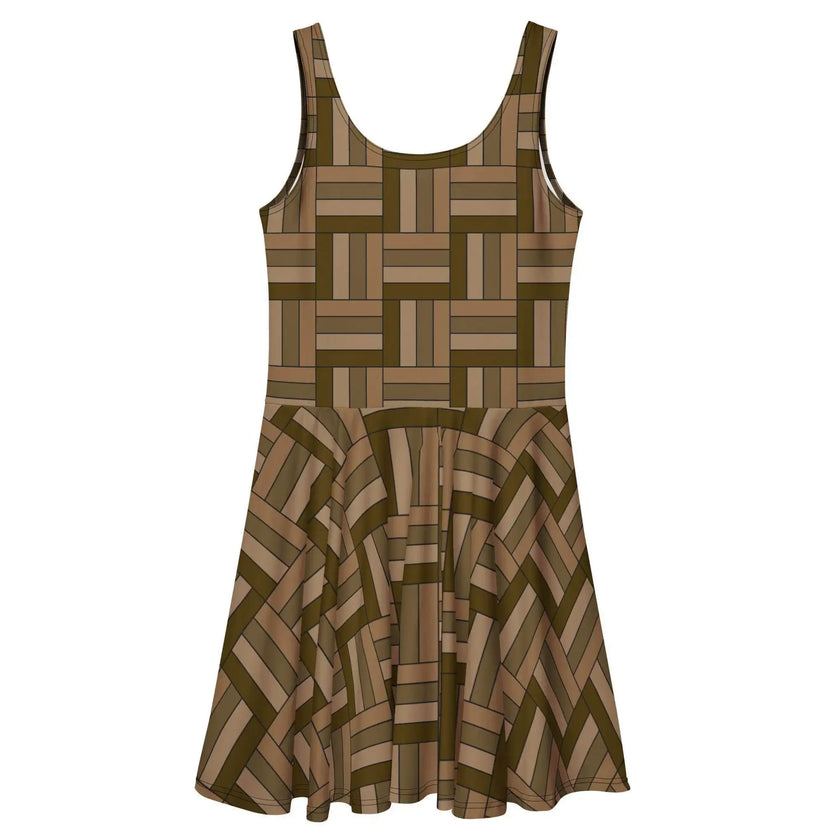 Skater Dress - STYLISHOUR