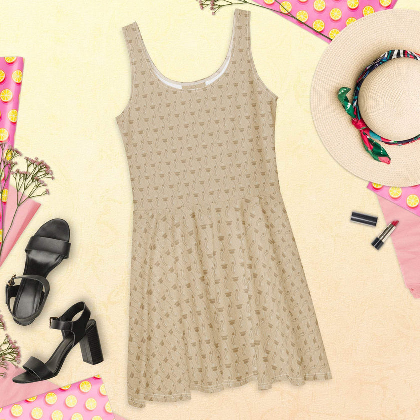 Skater Dress - STYLISHOUR