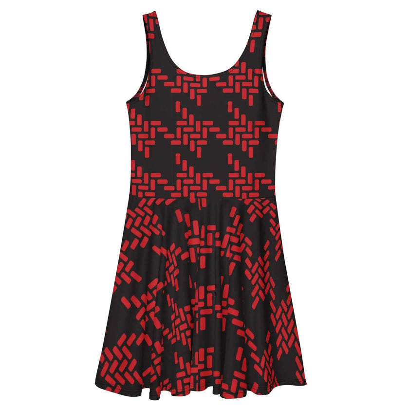 Skater Dress - STYLISHOUR