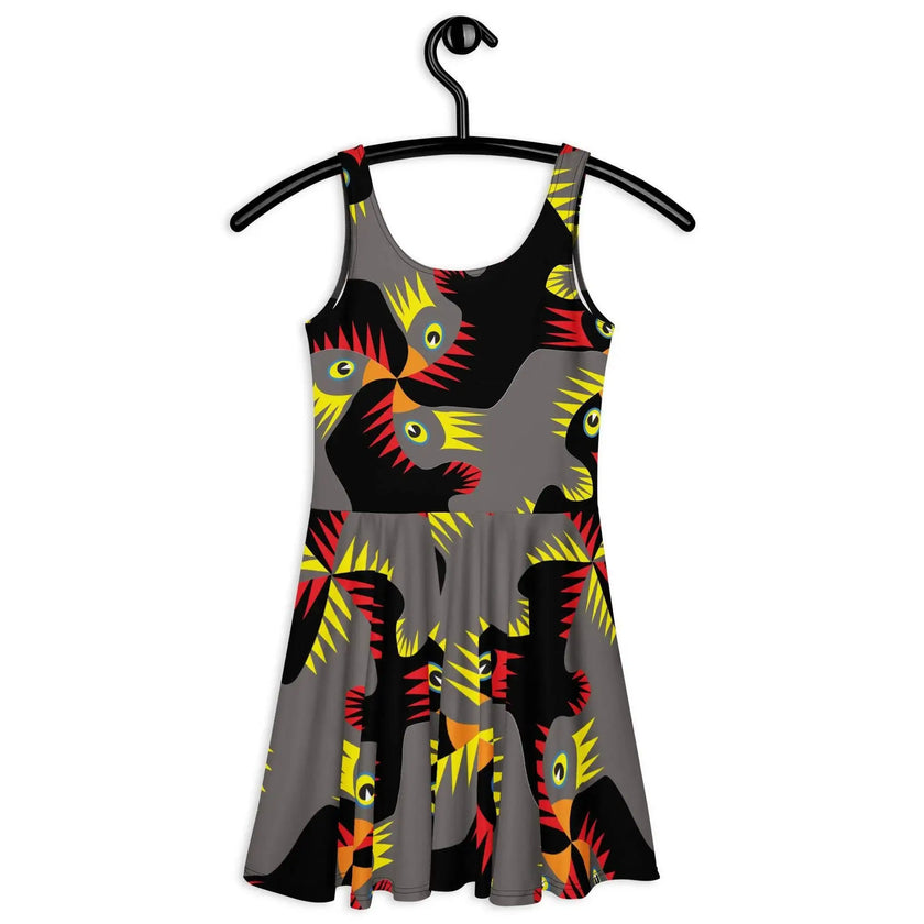 Skater Dress - STYLISHOUR