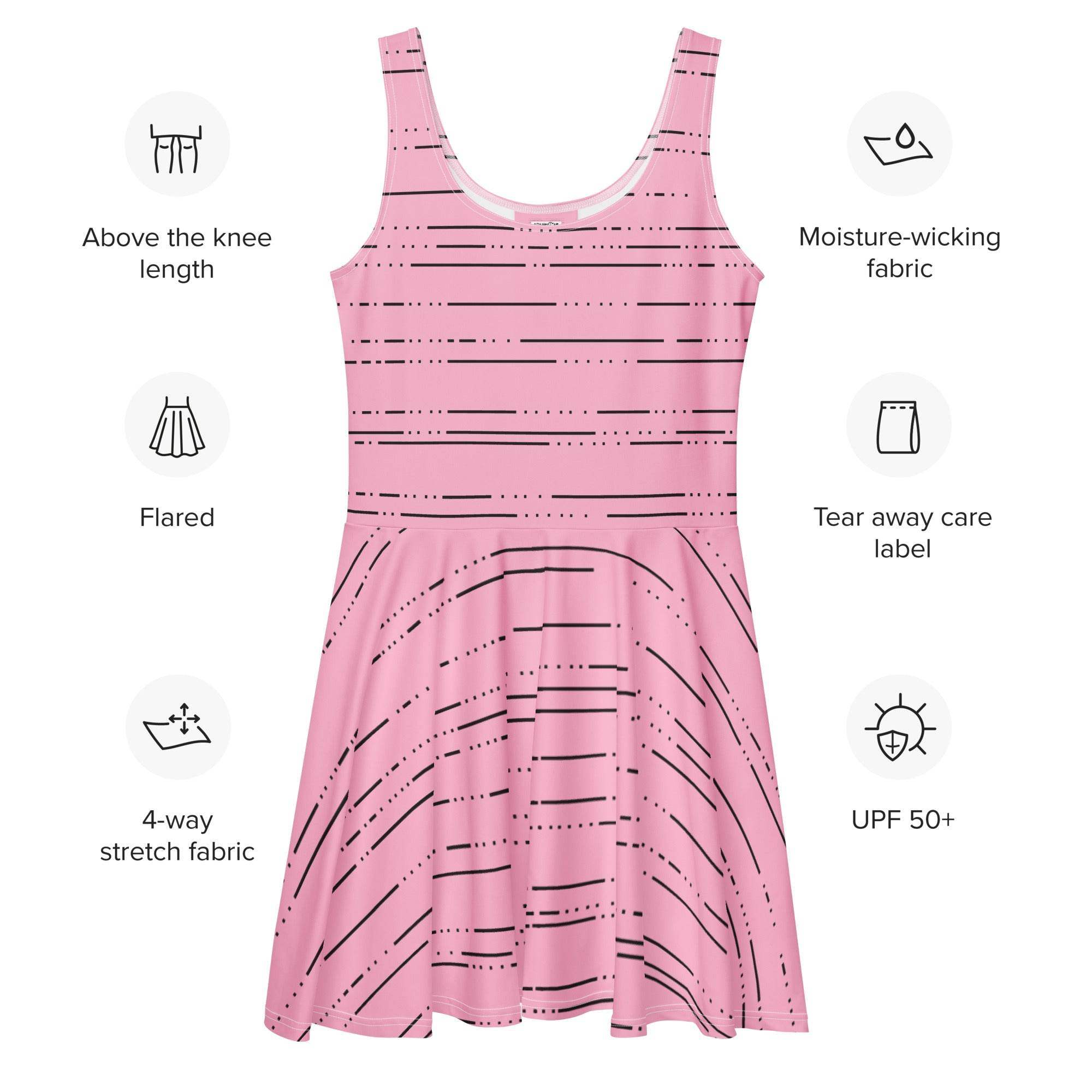 Skater Dress - STYLISHOUR