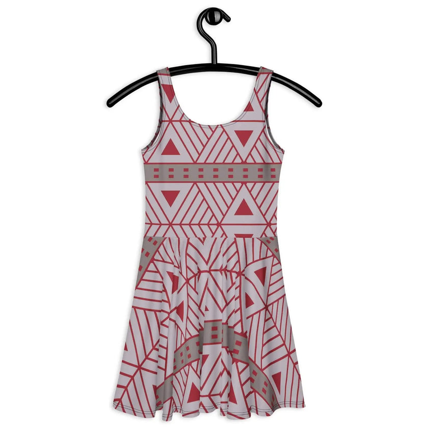 Skater Dress - STYLISHOUR