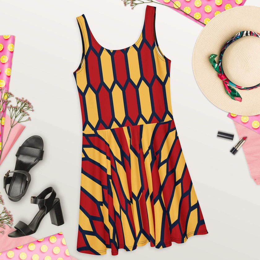 Skater Dress - STYLISHOUR