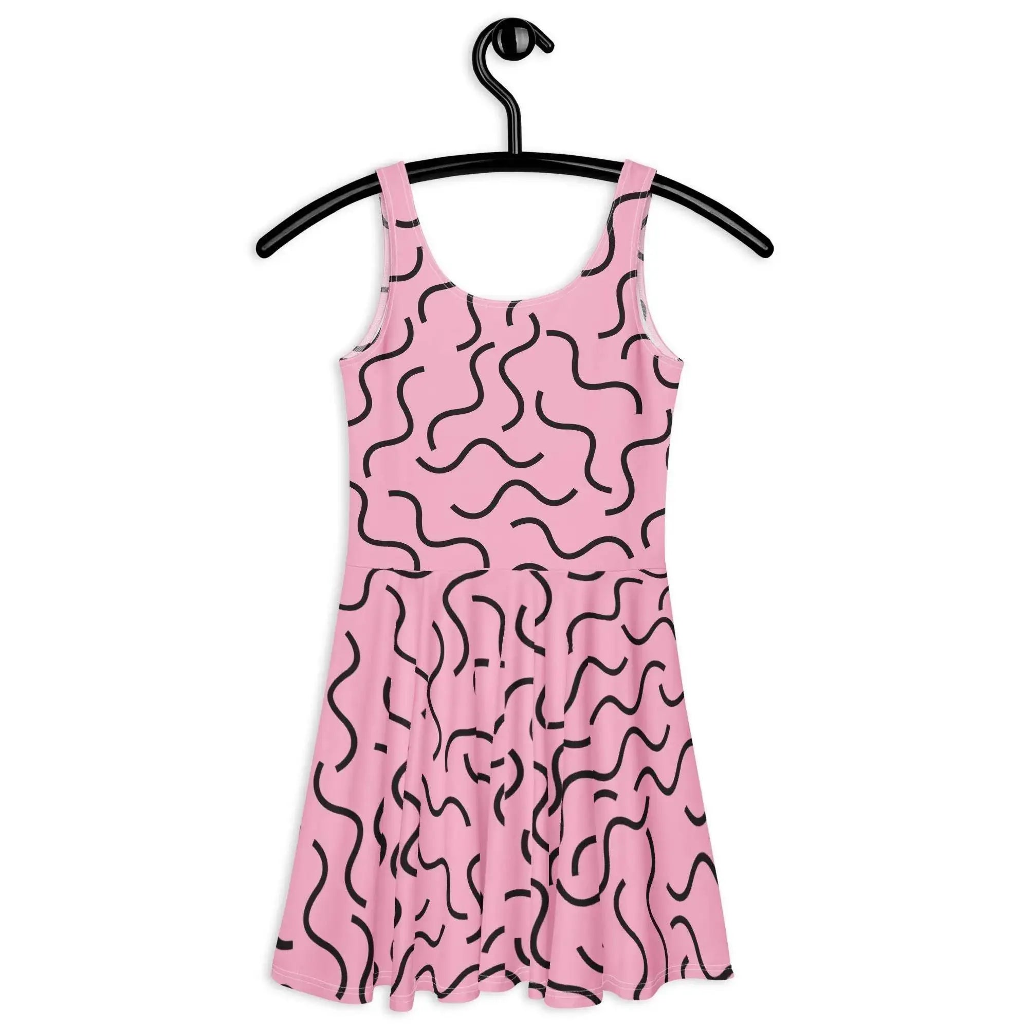 Skater Dress - STYLISHOUR