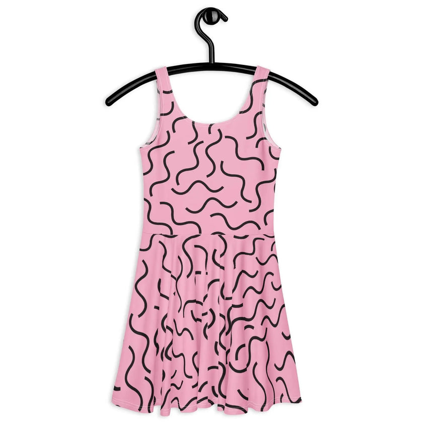 Skater Dress - STYLISHOUR