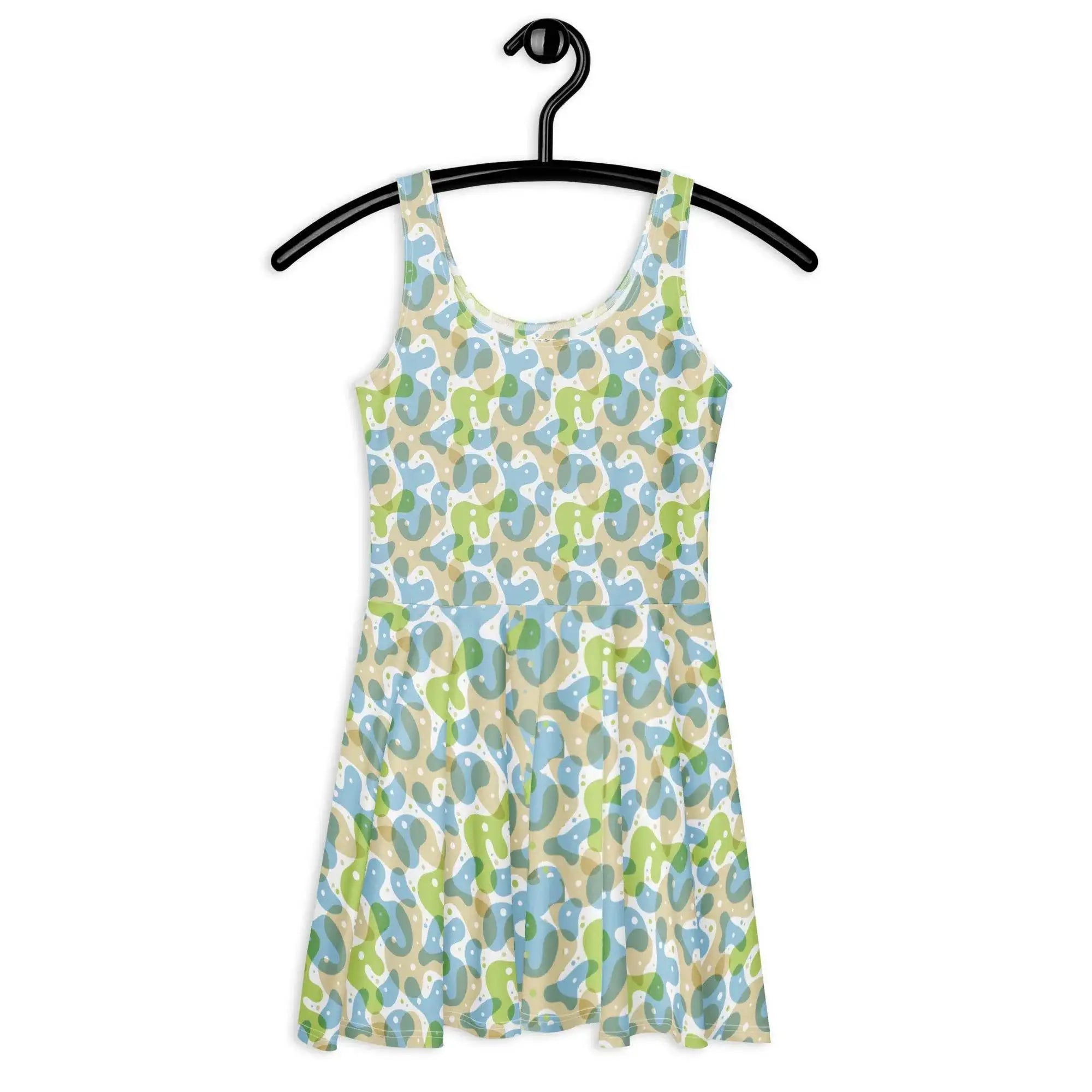 Skater Dress - STYLISHOUR