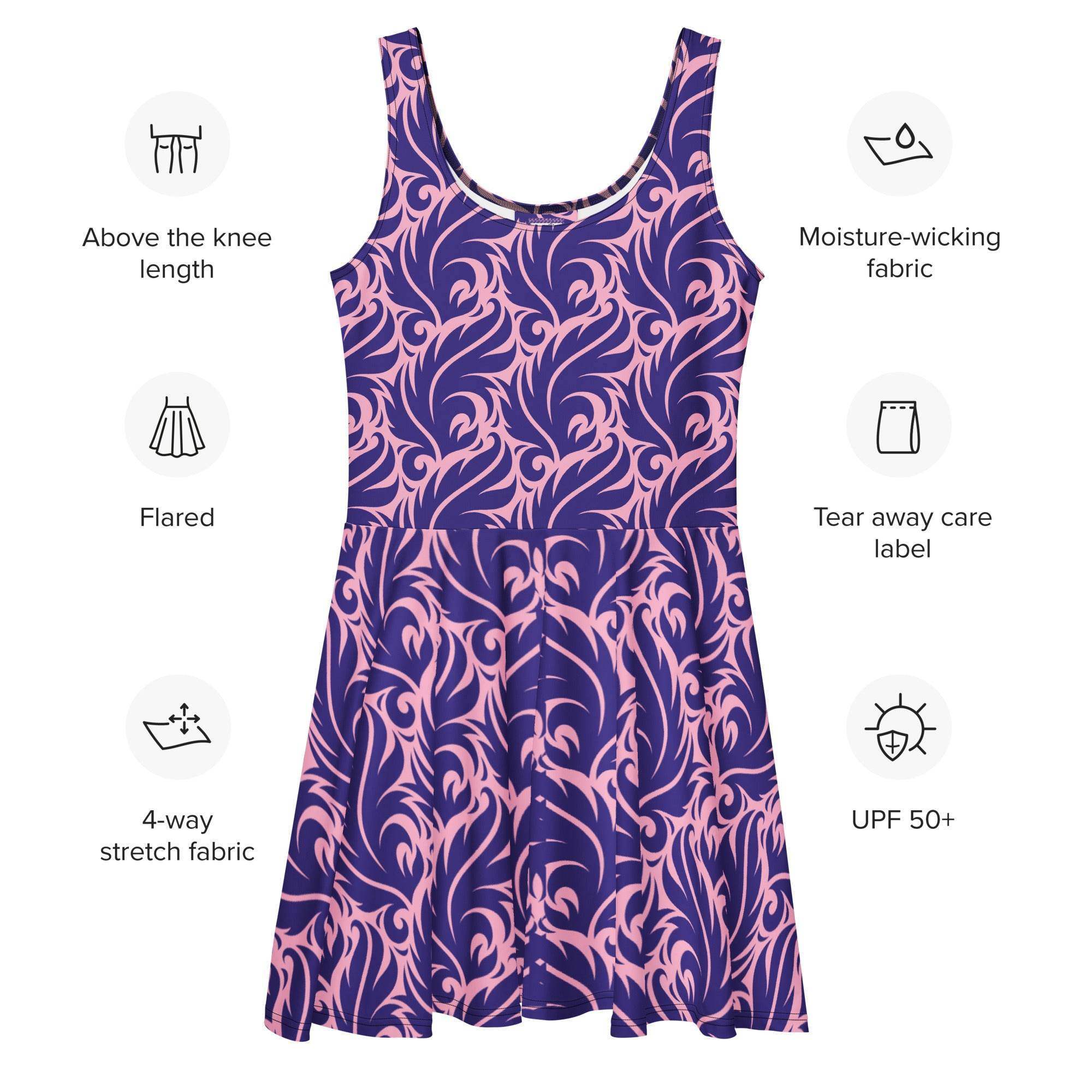 Skater Dress - STYLISHOUR