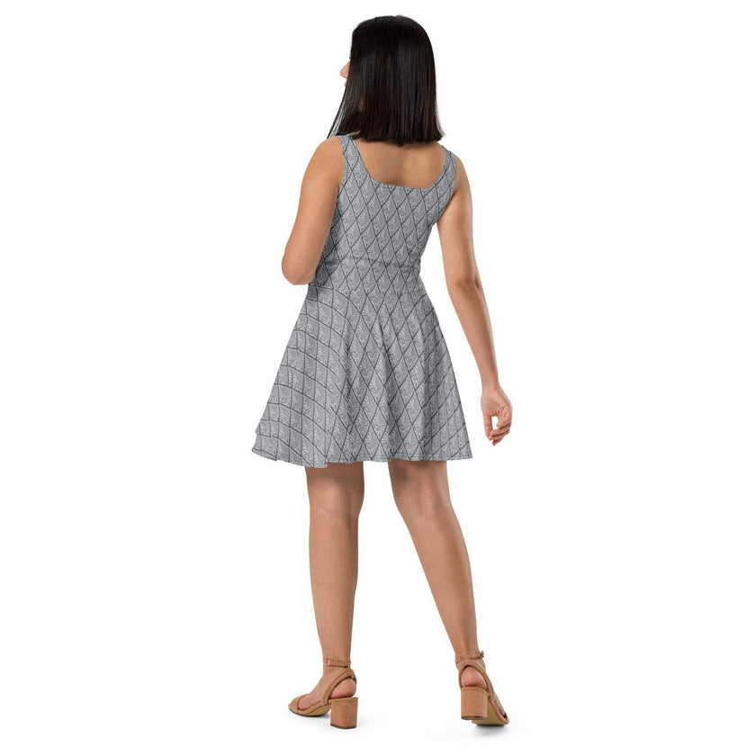 Skater Dress - STYLISHOUR
