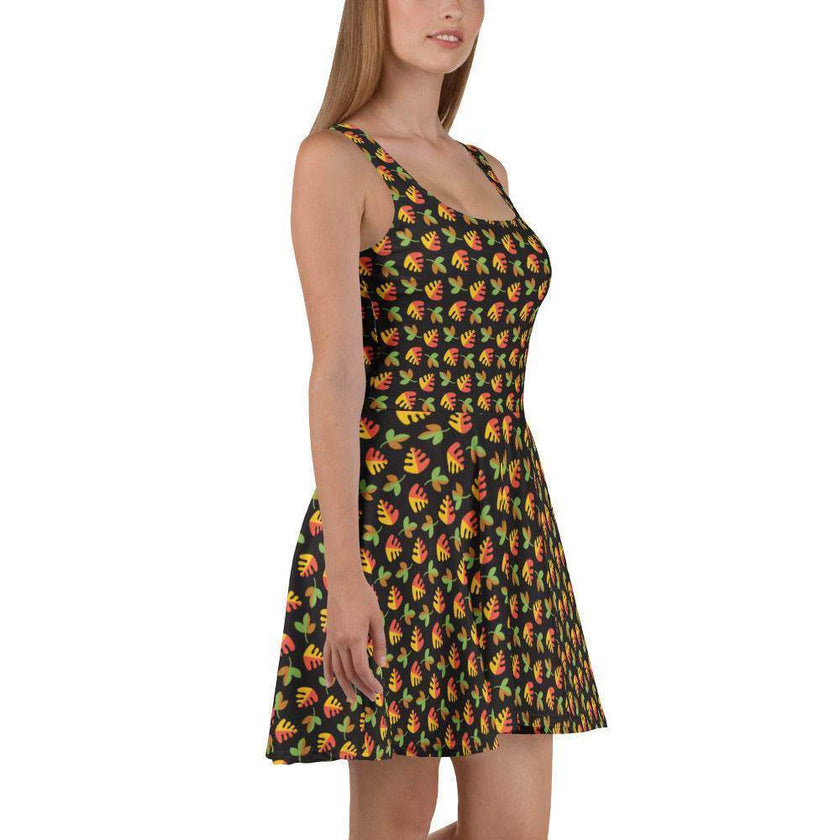 Skater Dress - STYLISHOUR