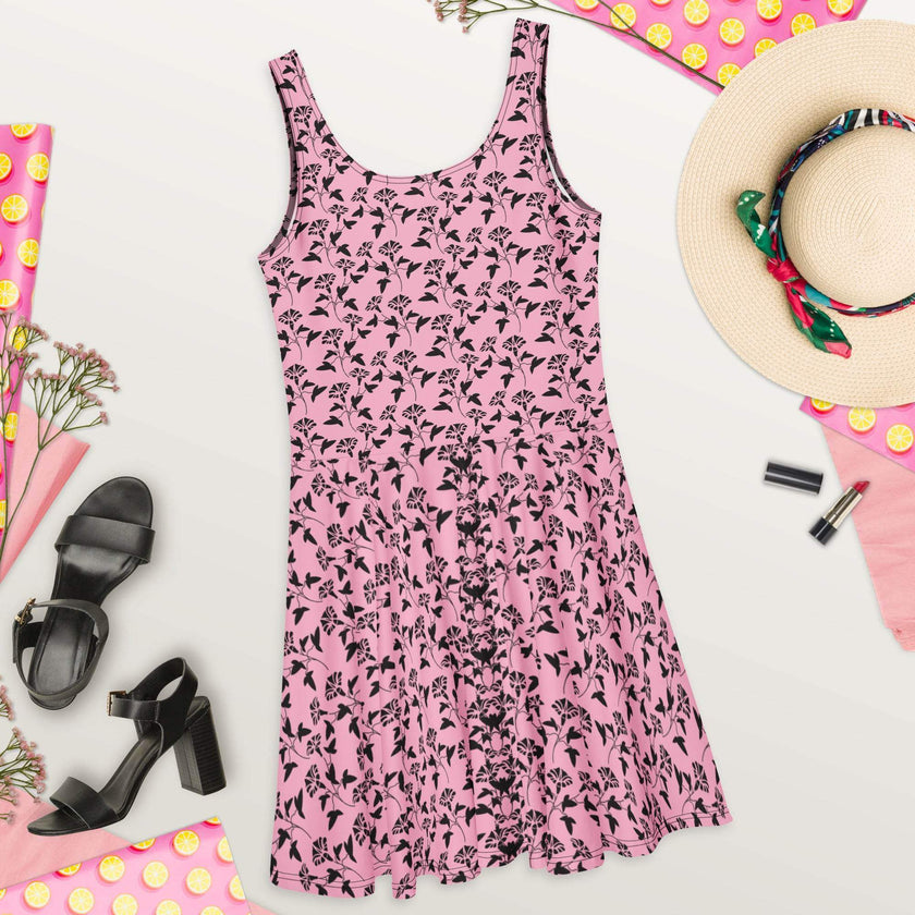 Skater Dress - STYLISHOUR
