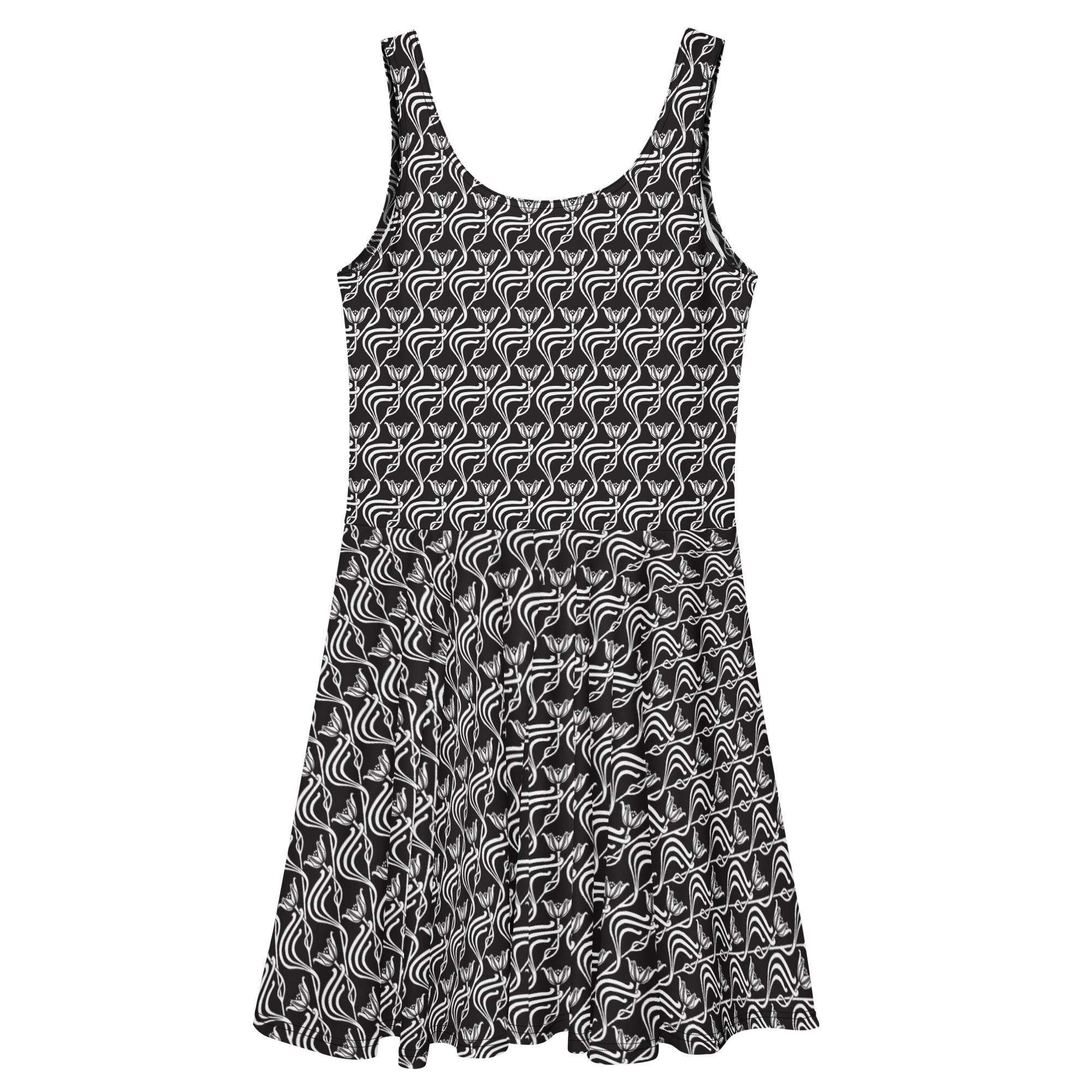 Skater Dress - STYLISHOUR