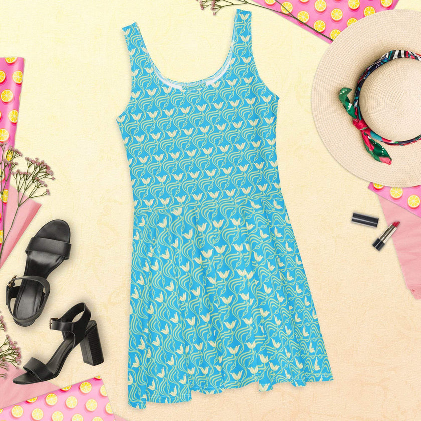 Skater Dress - STYLISHOUR