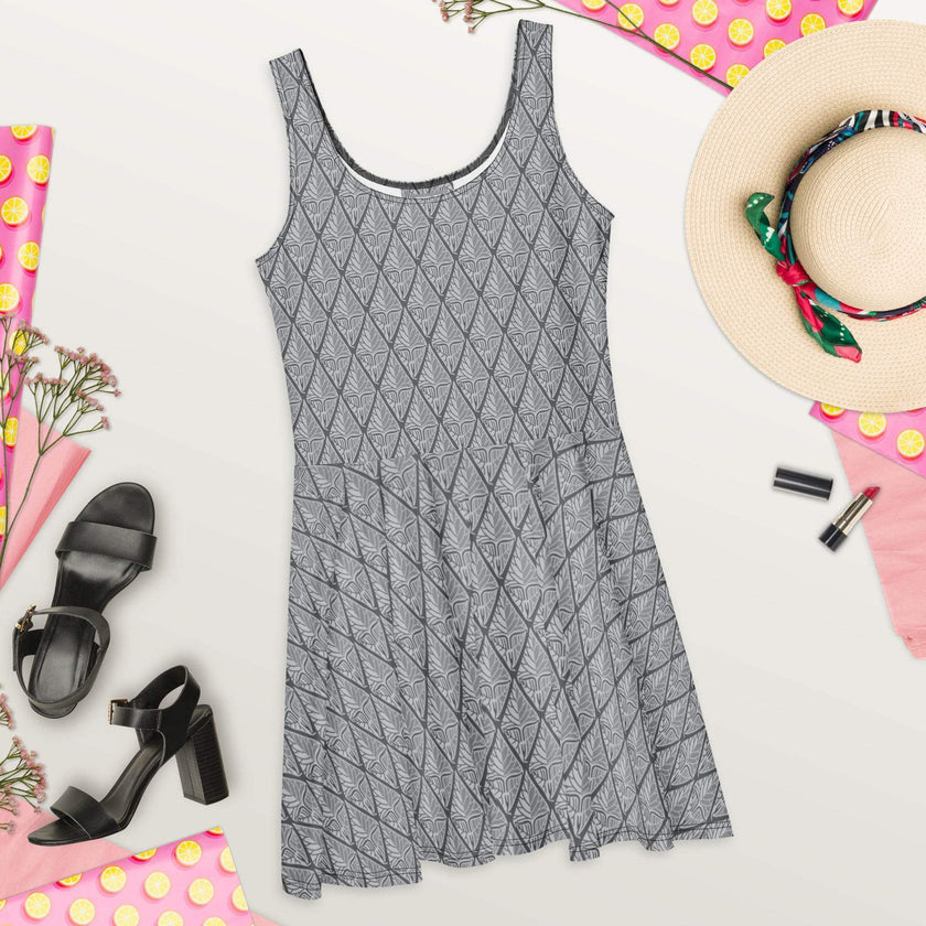 Skater Dress - STYLISHOUR