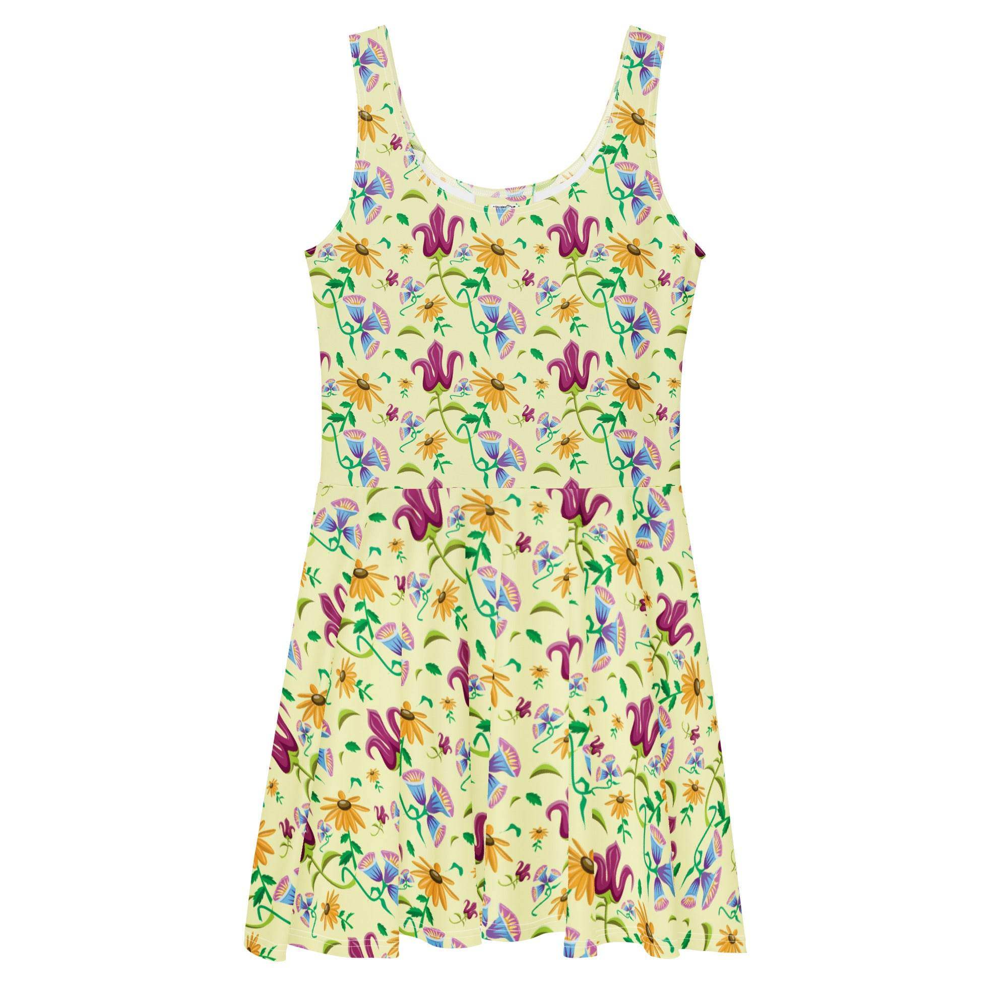Skater Dress - STYLISHOUR