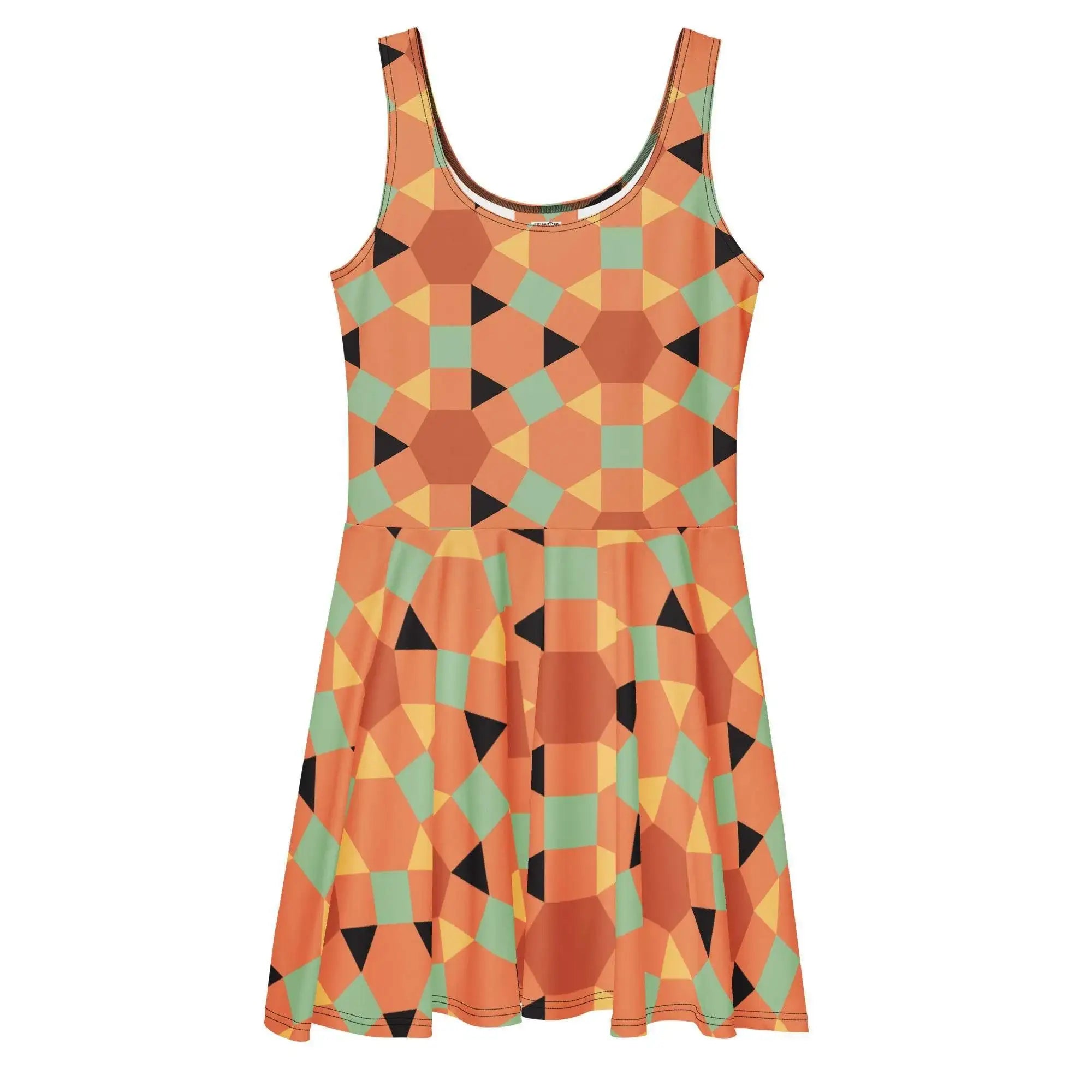 Skater Dress - STYLISHOUR