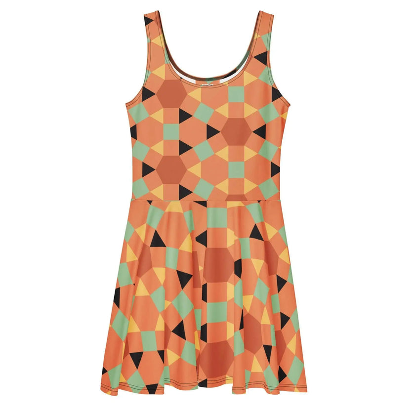 Skater Dress - STYLISHOUR